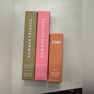 Brand new lip bundle